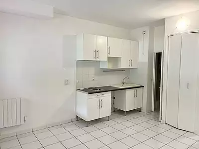 Appartement, 24 m²