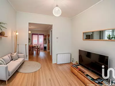 Immeuble, 95 m²