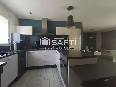 Maison, 90 m²