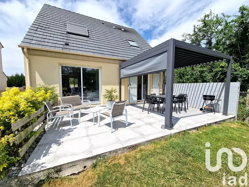 Maison, 102 m²