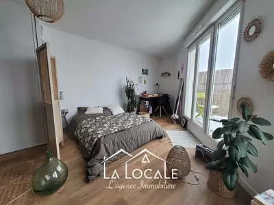 Appartement, 31,07 m²