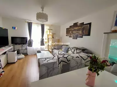 Appartement, 60,02 m²