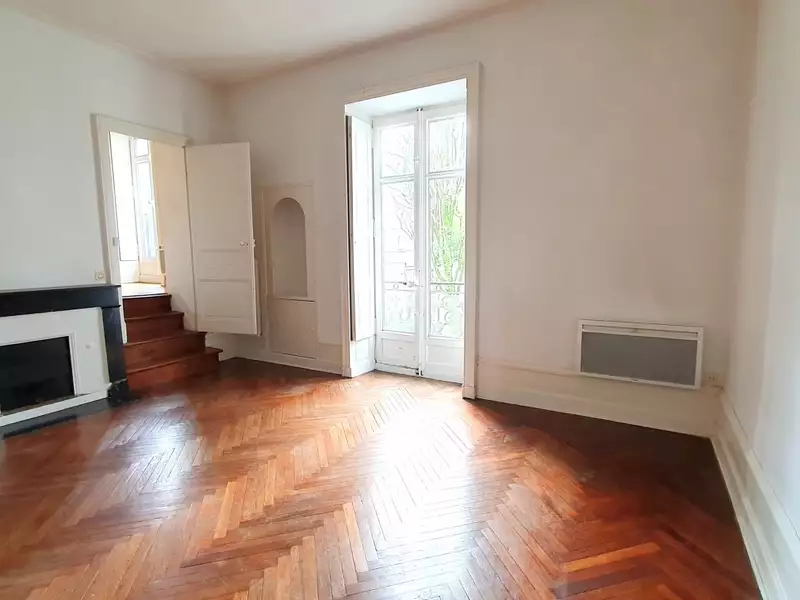 Appartement, 55,48 m²