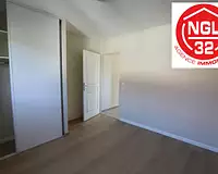 Appartement, 43,21 m²