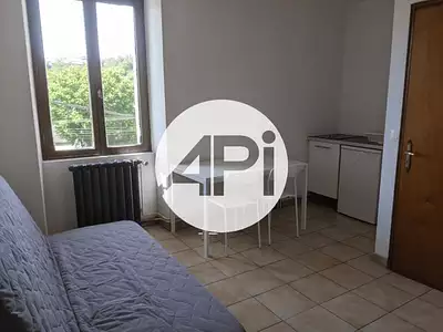 Appartement, 16 m²