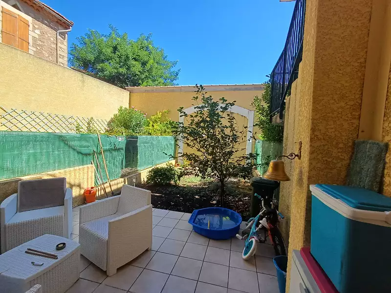Maison, 52 m²