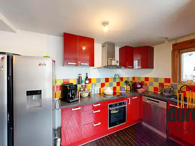 Maison, 126 m²