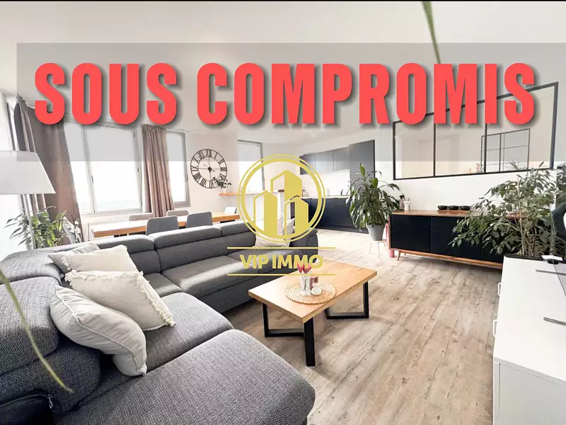 Appartement, 76 m²