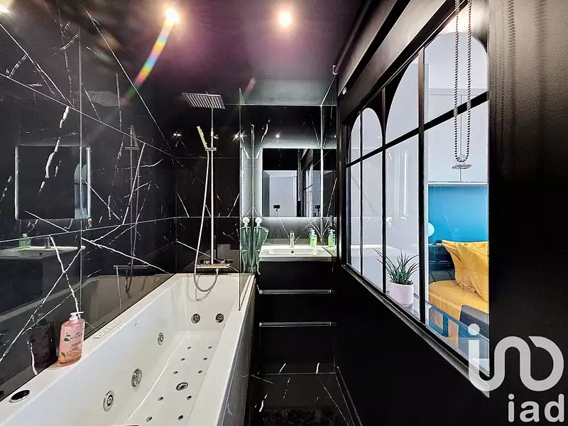 Appartement, 50 m²