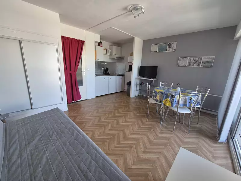 Appartement, 27 m²