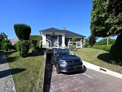 Maison, 104 m²