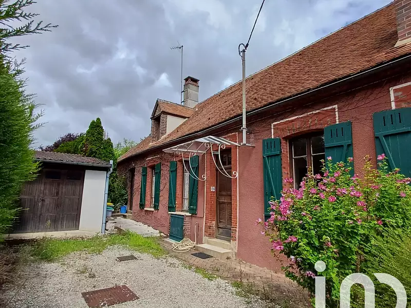 Maison, 100 m²