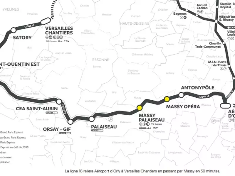 Appartement, 14,25 m²