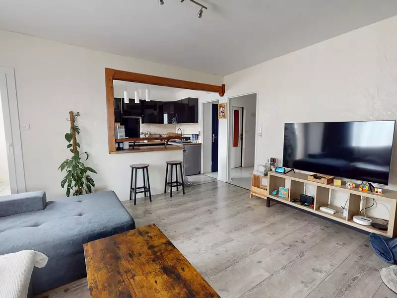Appartement, 77,27 m²