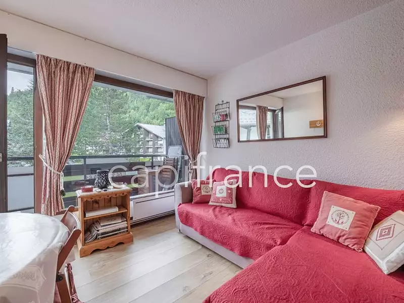 Appartement, 28 m²