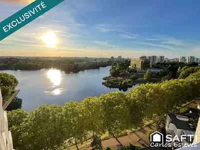 Appartement, 124 m²