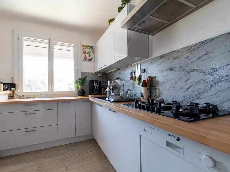Appartement, 82 m²