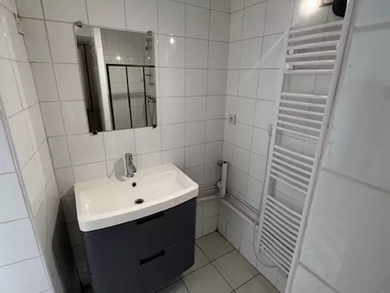 Appartement, 21 m²