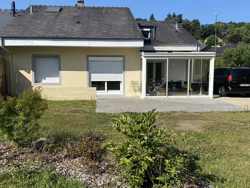 Maison, 125 m²