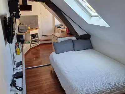 Appartement, 14,33 m²
