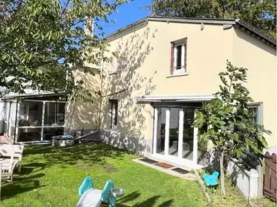 Maison, 124 m²