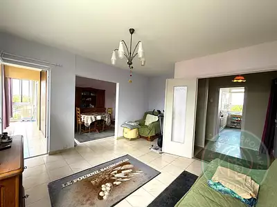 Appartement, 87,37 m²