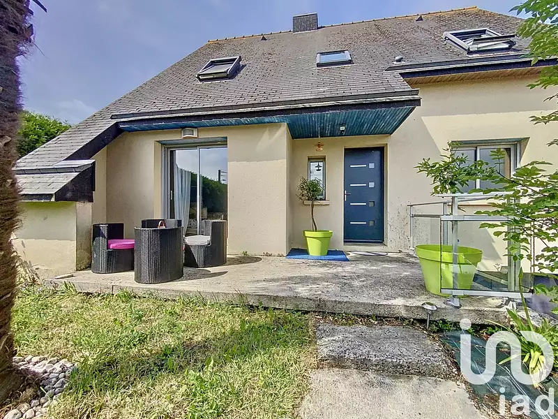 Maison, 126 m²