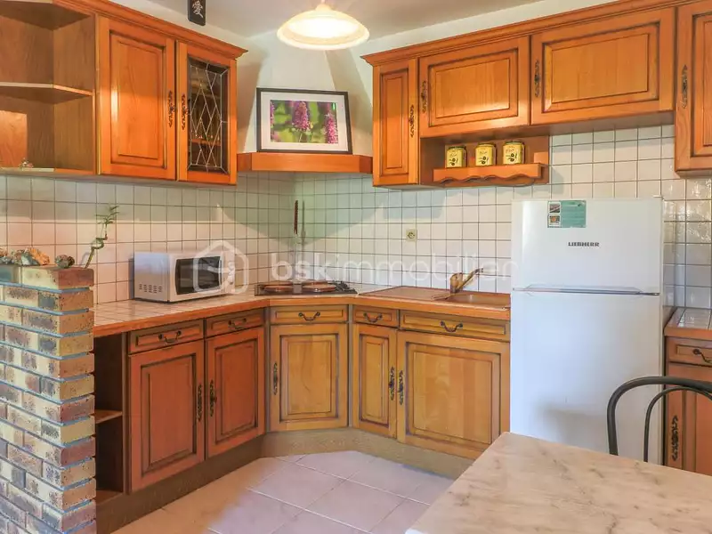 Appartement, 45 m²