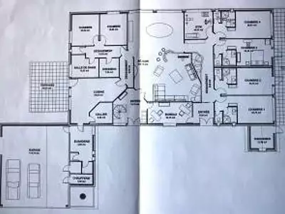 Maison, 500 m²