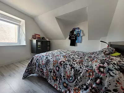Appartement, 52,84 m²