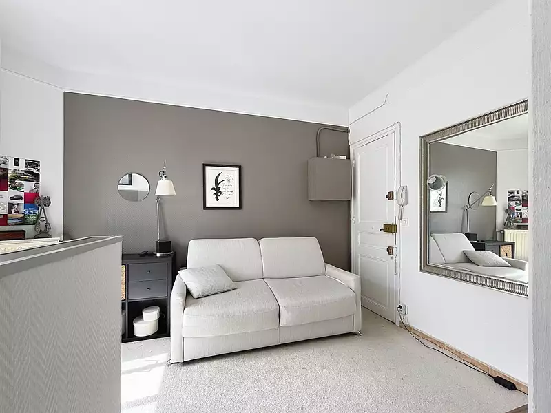 Appartement, 13,03 m²