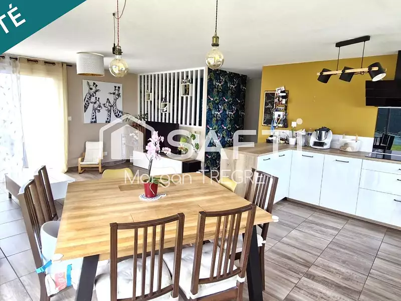 Maison, 92 m²