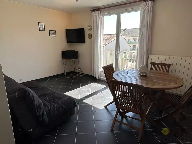 Appartement, 32,9 m²