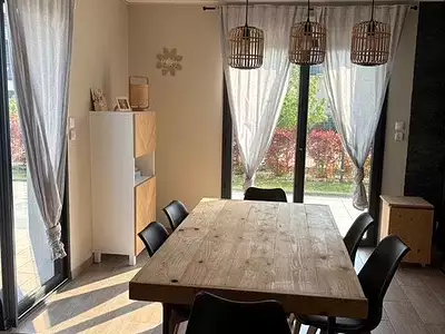 Maison, 115 m²