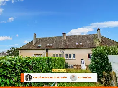 Maison, 110 m²