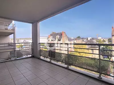 Appartement, 43 m²