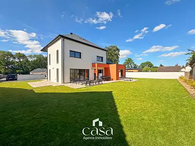 Maison, 203 m²