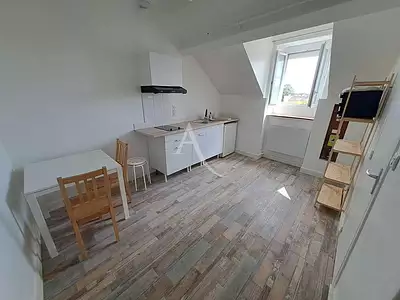 Appartement, 25 m²