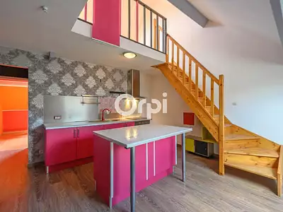 Appartement, 39 m²