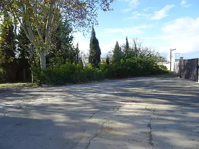 Terrain, 1 357 m²