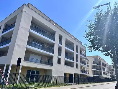 Appartement, 32,17 m²