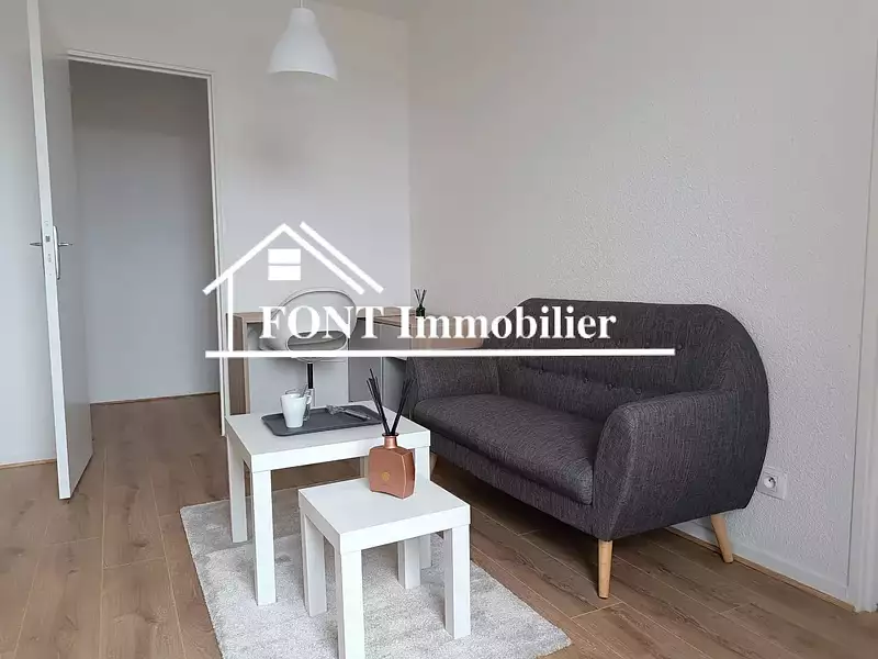 Appartement, 47,91 m²
