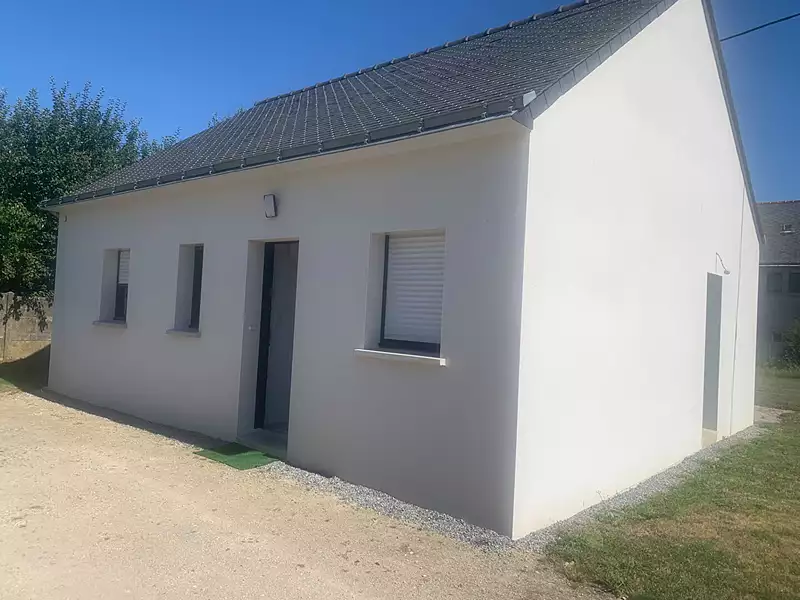 Maison, 59 m²
