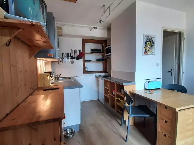 Appartement, 35 m²