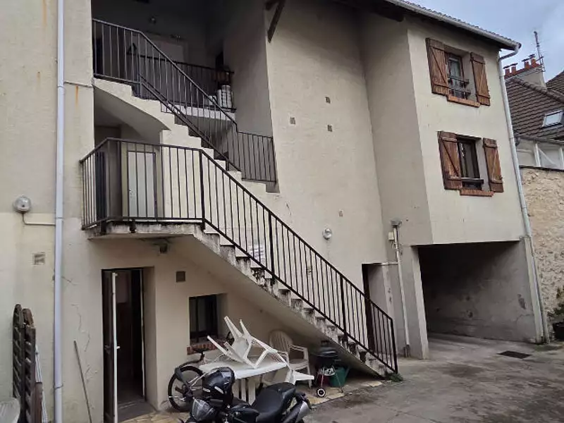 Appartement, 25,39 m²