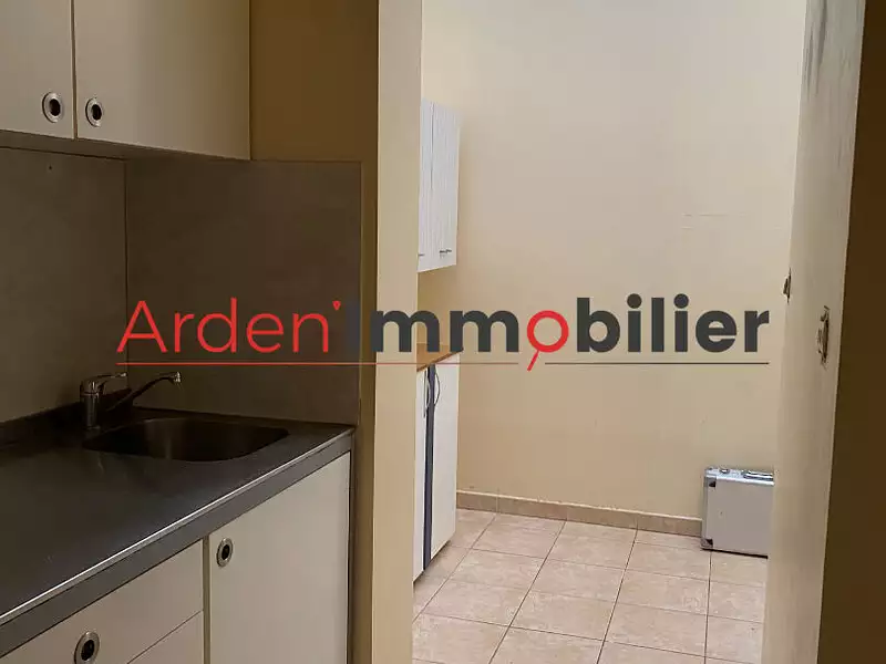 Appartement, 48,4 m²