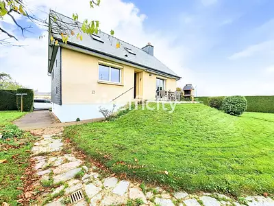Maison, 121 m²