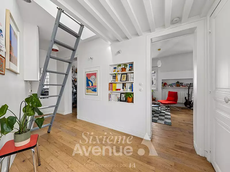 Appartement, 40 m²