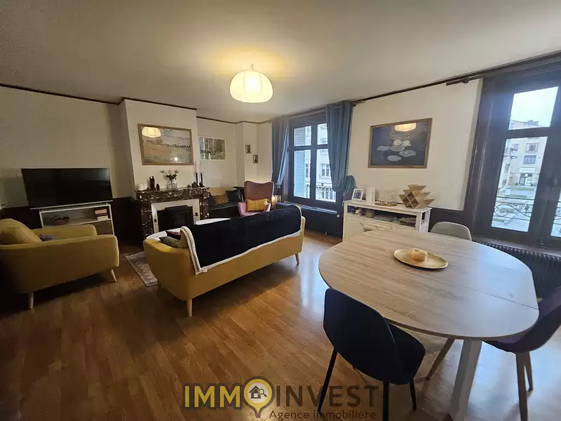 Appartement, 118 m²