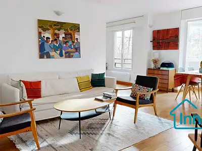 Appartement, 92,7 m²